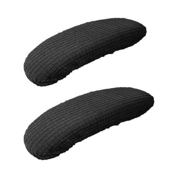 2X Elastic Armrest Covers for Office , Armrest
