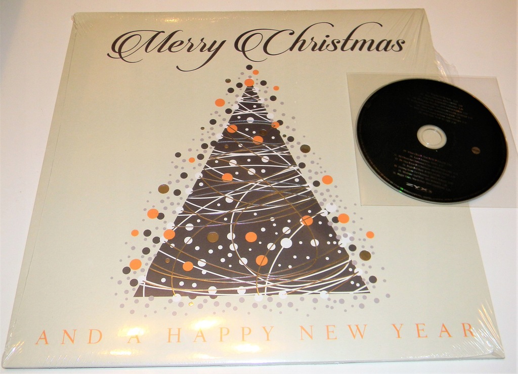 Купить С Рождеством 12-дюймовый+CD ЗНАМЕНИТЫЕ РОЖДЕСТВЕНСКИЕ ПЕСНИ: отзывы, фото, характеристики в интерне-магазине Aredi.ru