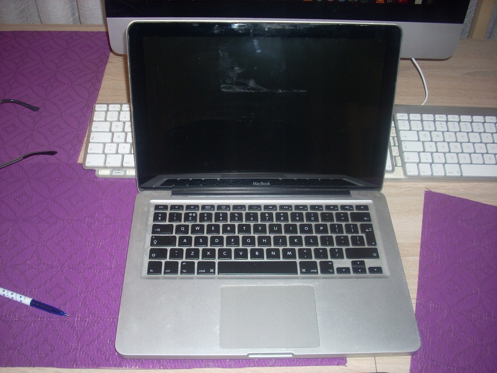 Macbook A1278