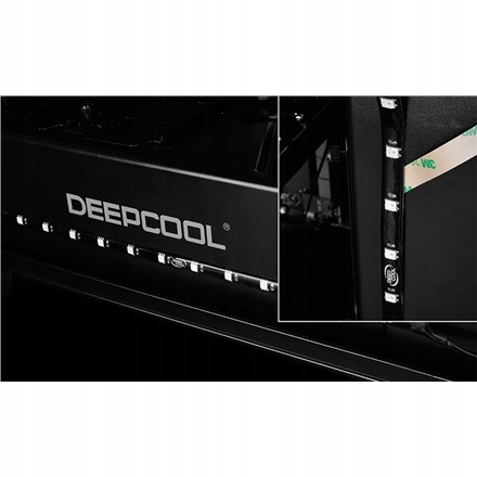 Купить Светодиодная лента RGB, управляемая материнской платой Deepcool RGB: отзывы, фото, характеристики в интерне-магазине Aredi.ru
