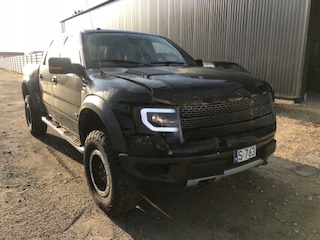 Ford F150 SVT Raptor