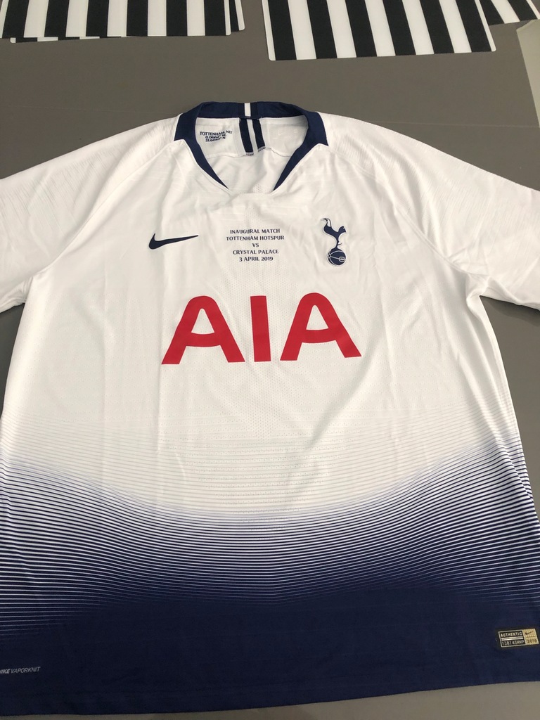 Komplet TOTTENHAM Hotspur XXL Unikalny