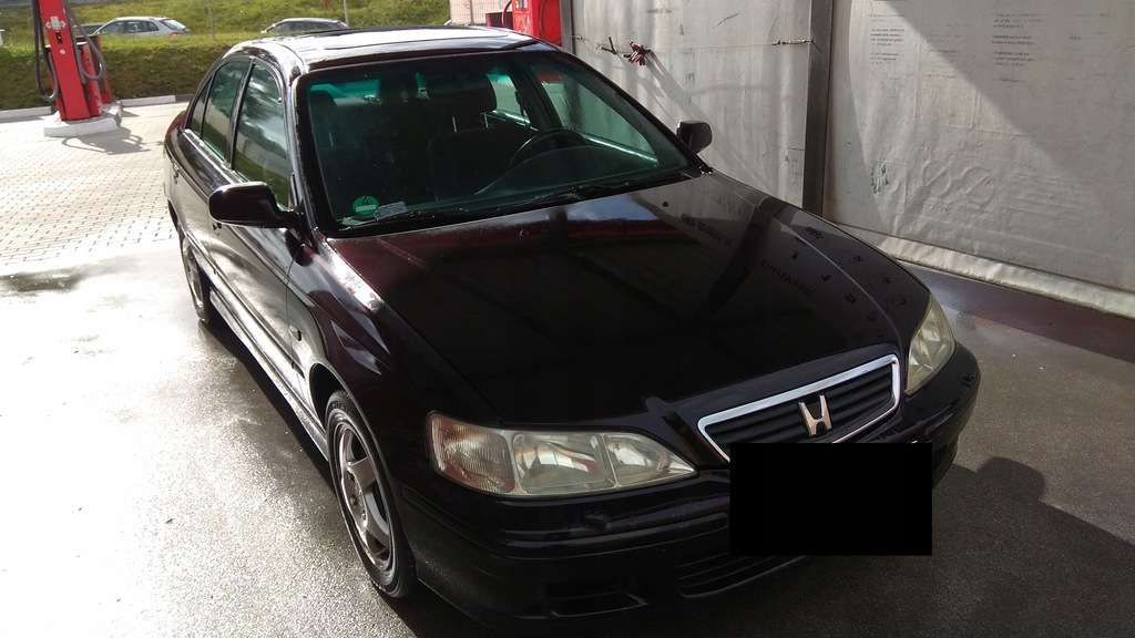 honda accord 1999