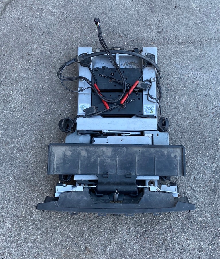 OPEL FLEXFIX MERIVA B BAGAŻNIK NA ROWERY FLEX FIX - 11563544762 ...