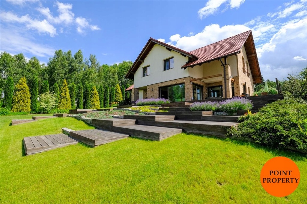 Dom, Łódź, Widzew, 290 m²