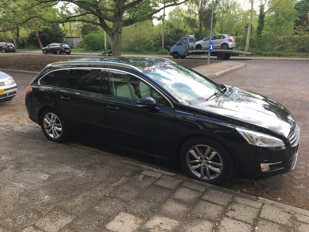 Купить PEUGEOT 508 SW I (8E_) 1.6 THP 156 л.с.: отзывы, фото, характеристики в интерне-магазине Aredi.ru