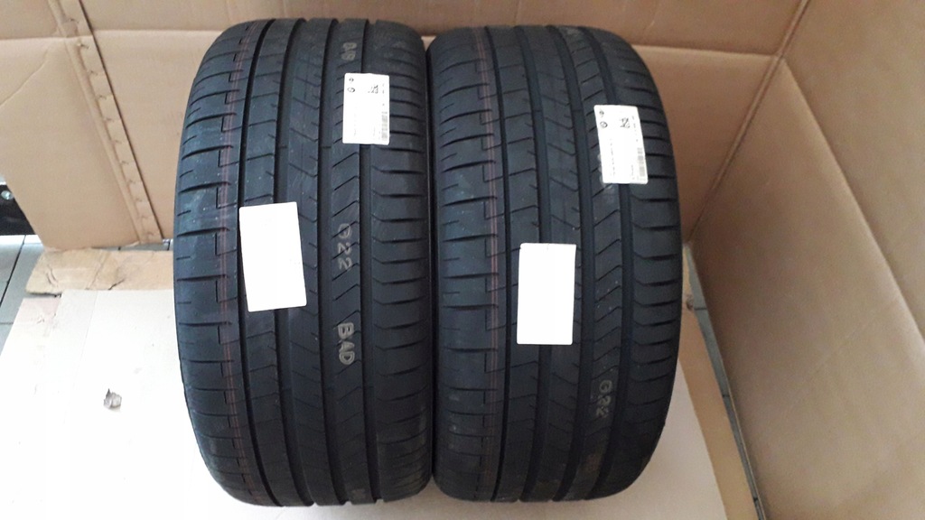 PARA OPON PIRELLI P ZERO 275/40R19 105Y NOWE