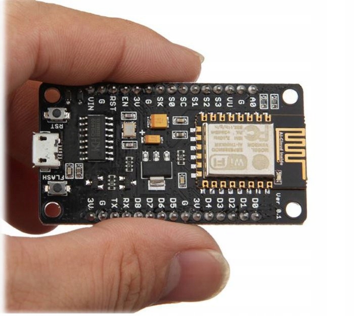 Moduł WiFi NodeMCU v3 ESP8266 ESP12 Arduino - 9242879038 - oficjalne ...