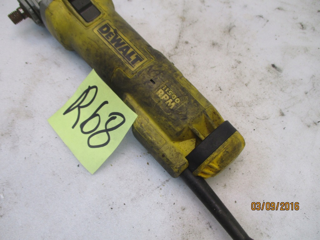 SZLIFIERKA KĄTOWA DEWALT DWE4237-QS - 12210143946 - oficjalne archiwum ...