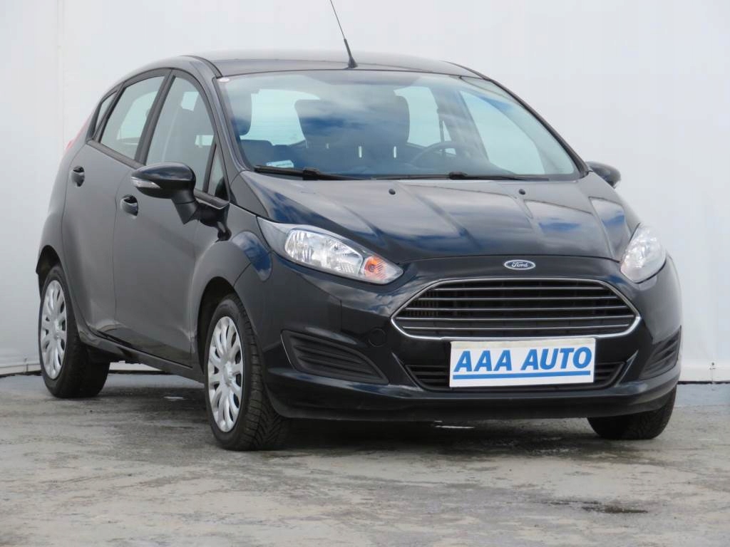 Ford Fiesta 1.5 TDCi , Salon Polska