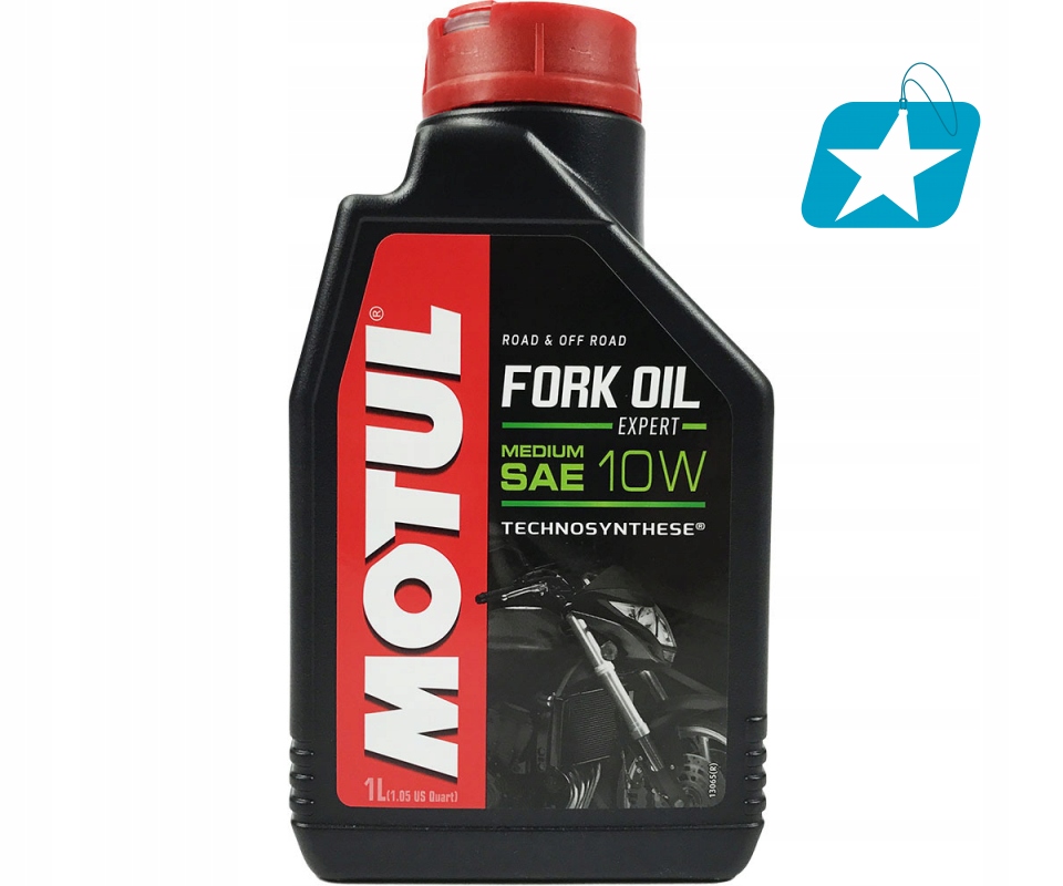 MOTUL FORK OIL EXPERT MEDIUM 10W 1L URSU