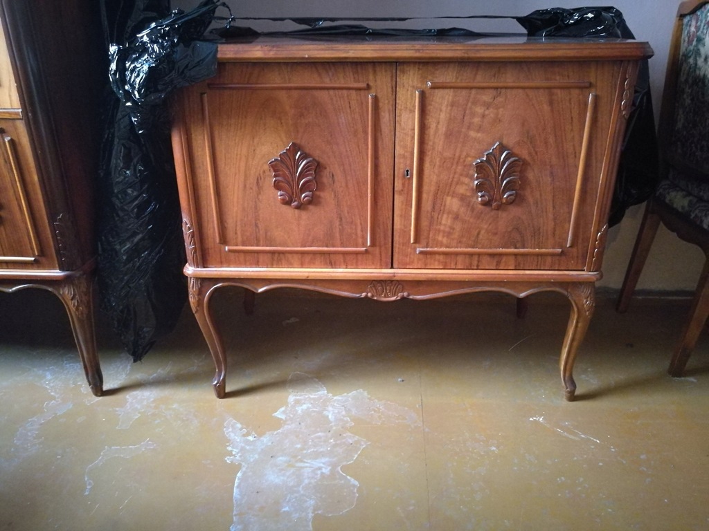 Zestaw Mebli Venus Rumunia Stylowy Drewniane Radom