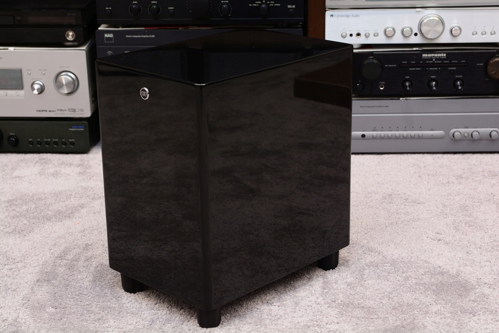 Subwoofer Aktywny Monitor Audio Radius 360 HD 10005518363 oficjalne