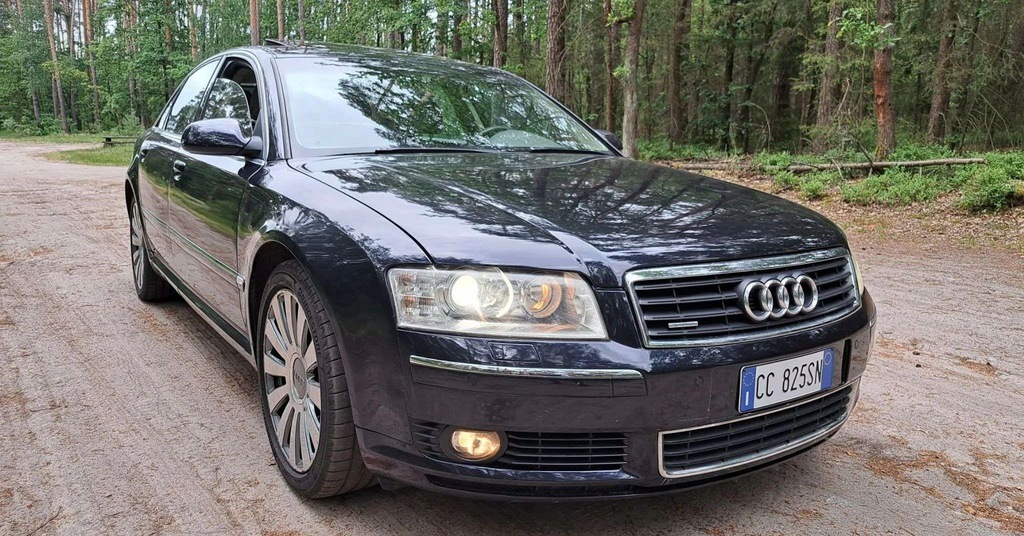 Audi A8 Audi A8 4.2 Quattro