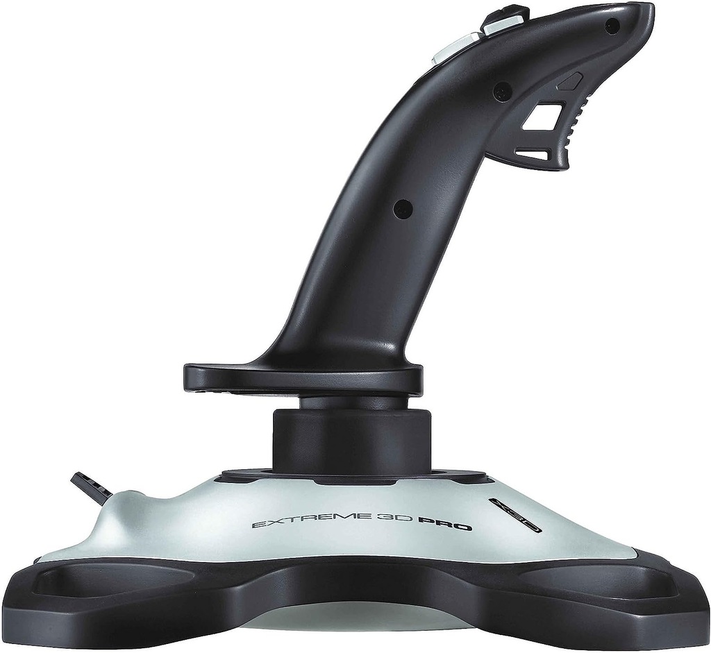 Joystick Logitech Extreme 3D Pro LO1286