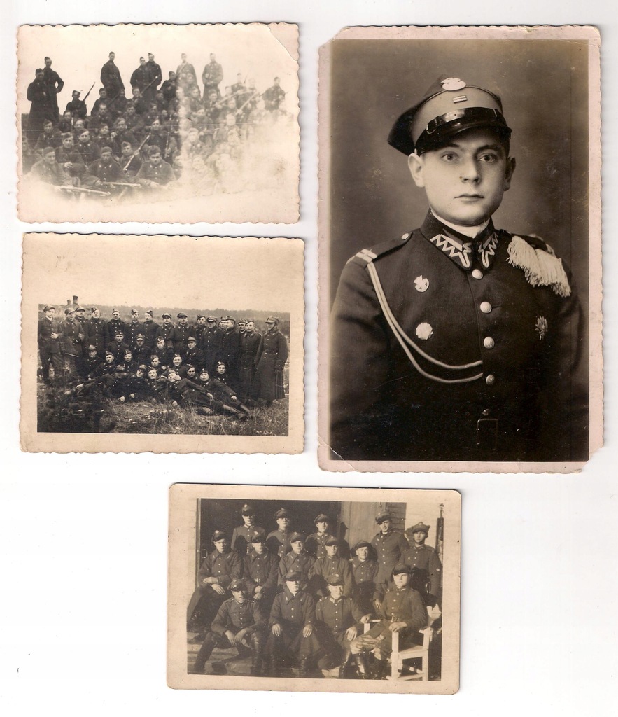 1 Pułk Ułanów Krechowieckich 4 zdjęcia