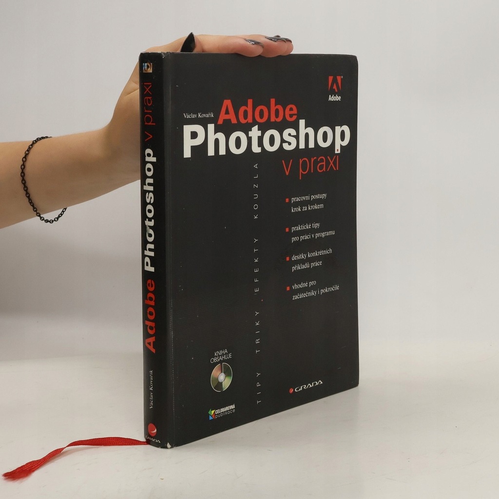 Adobe Photoshop v praxi | Martin Vlach