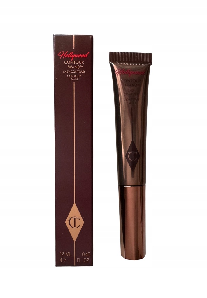 Charlotte Tilbury Hollywood Contour Wand Easy Contour #Fair-Medium