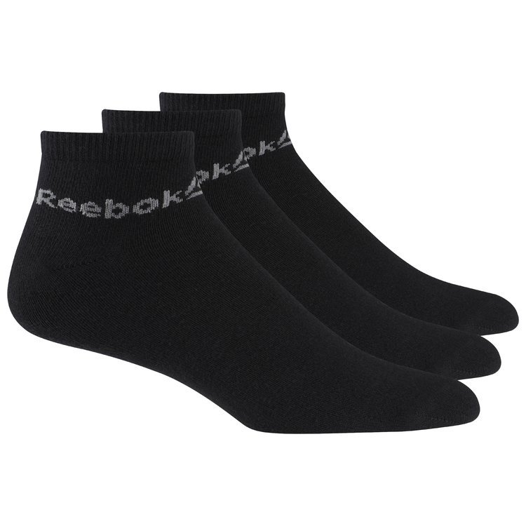 SKARPETKI STOPKI REEBOK 3-PAK DU2921 r. 35-38