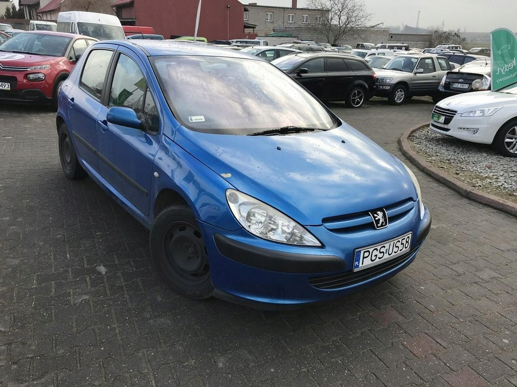 Peugeot 307