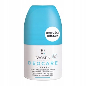 Iwostin Deocare Mineral 50 ml antyperspirant