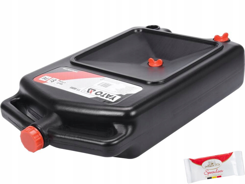 YATO POJEMNIK ZLEWOWY DO OLEJU 8L YT-06995