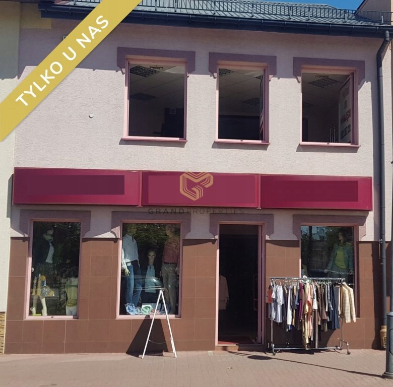 Komercyjne, Wołomin, Wołomin (gm.), 256 m²