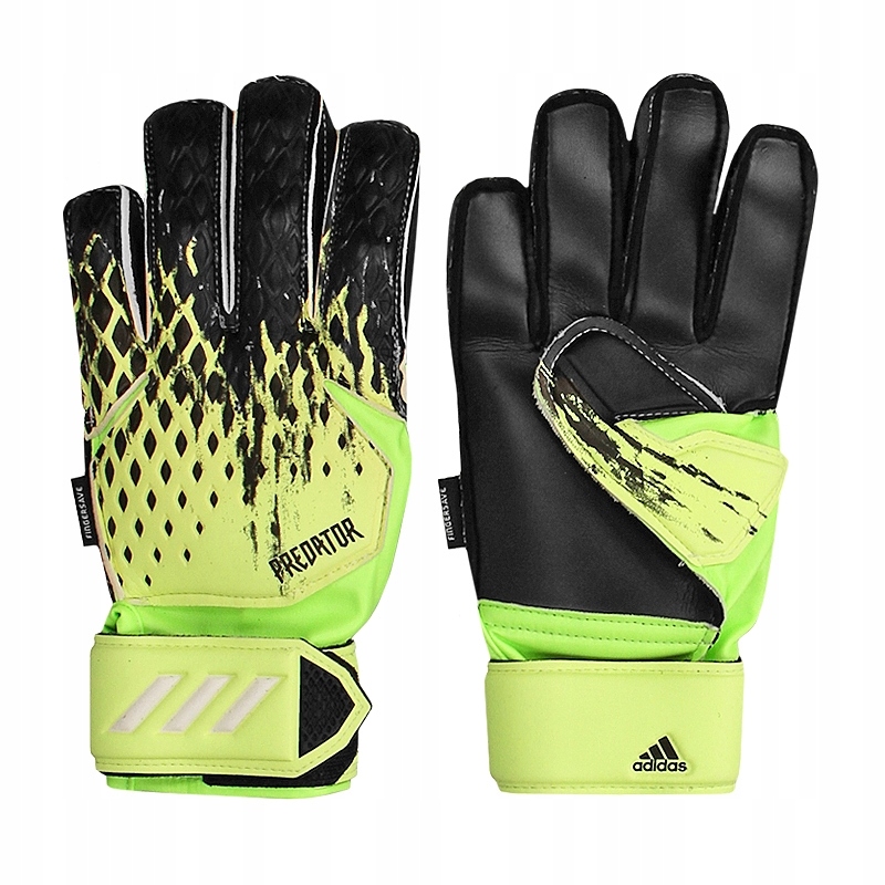 Rękawice ADIDAS Predator FINGERSAVE FS0398 - 7