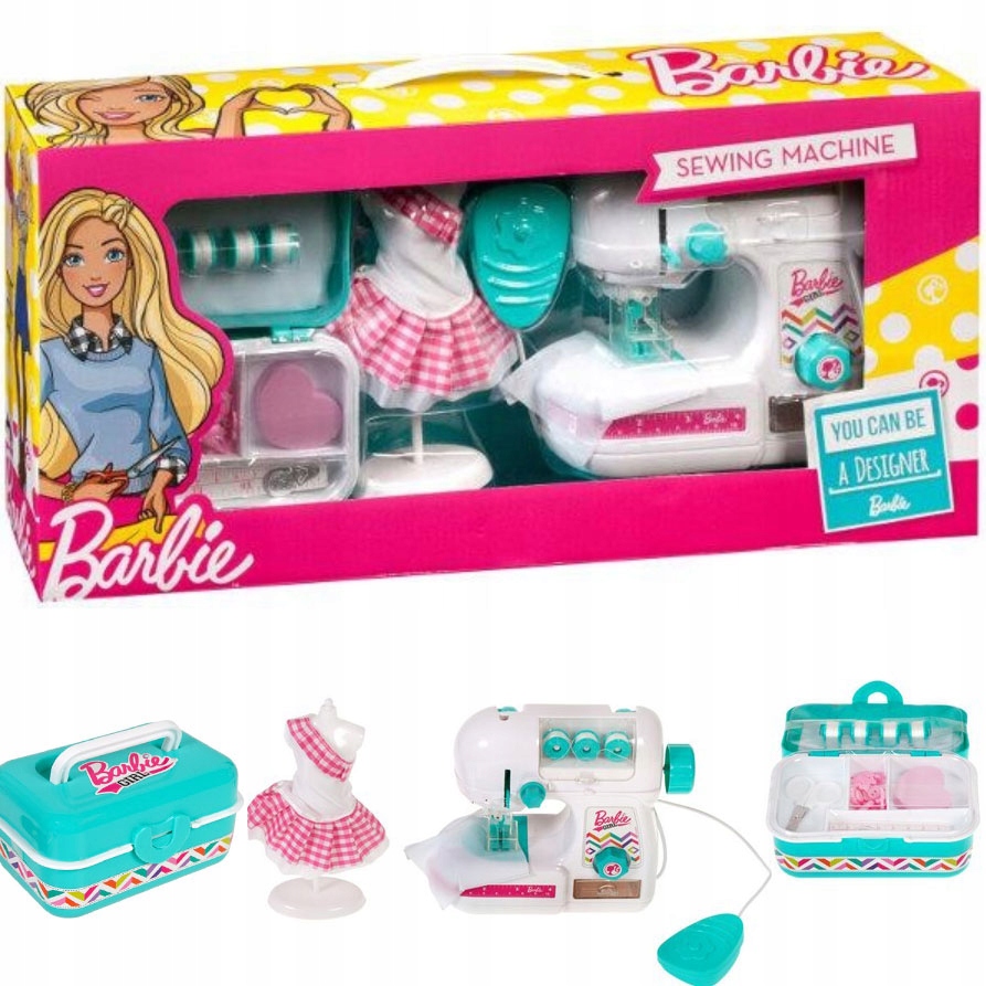 швейная машина barbie. швейная машинка барби. детская швейная машинка барби. швейная машинка barbie. Lexibook барби nlj030bb.