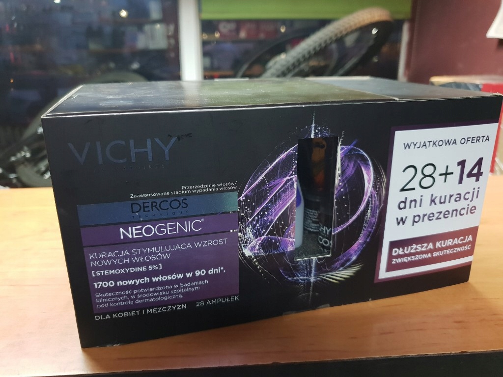 vichy dercos