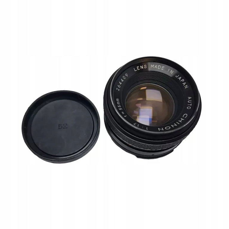 OBIEKTYW CHINON 1:1,7