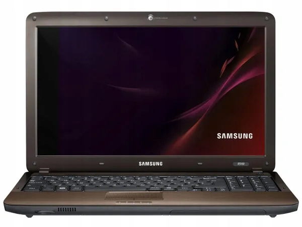 Samsung R540 i3-380M 15.6" LED 4GB 160GB DVD-RW HDMI Kamerka Windows 7