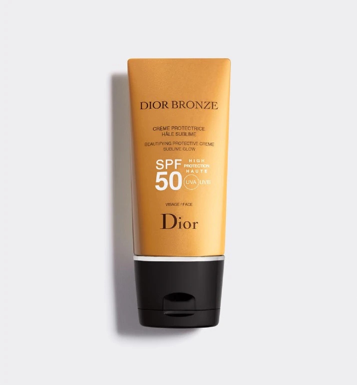 Dior Bronze Protective Creme Twarz SPF 50 / 50 ml