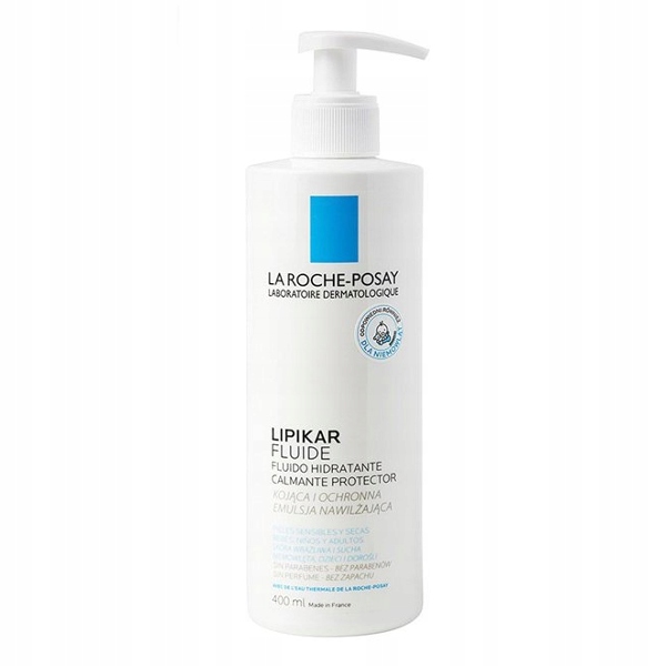 La Roche-Posay Lipikar Fluid 750 ml