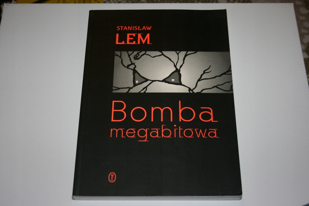 Bomba megabitowa - Stanisław Lem /
