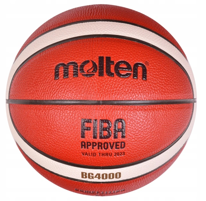 MOLTEN BG4000 B7G4000 PIŁKA DO KOSZYKÓWKI 7 SKÓRA FIBA