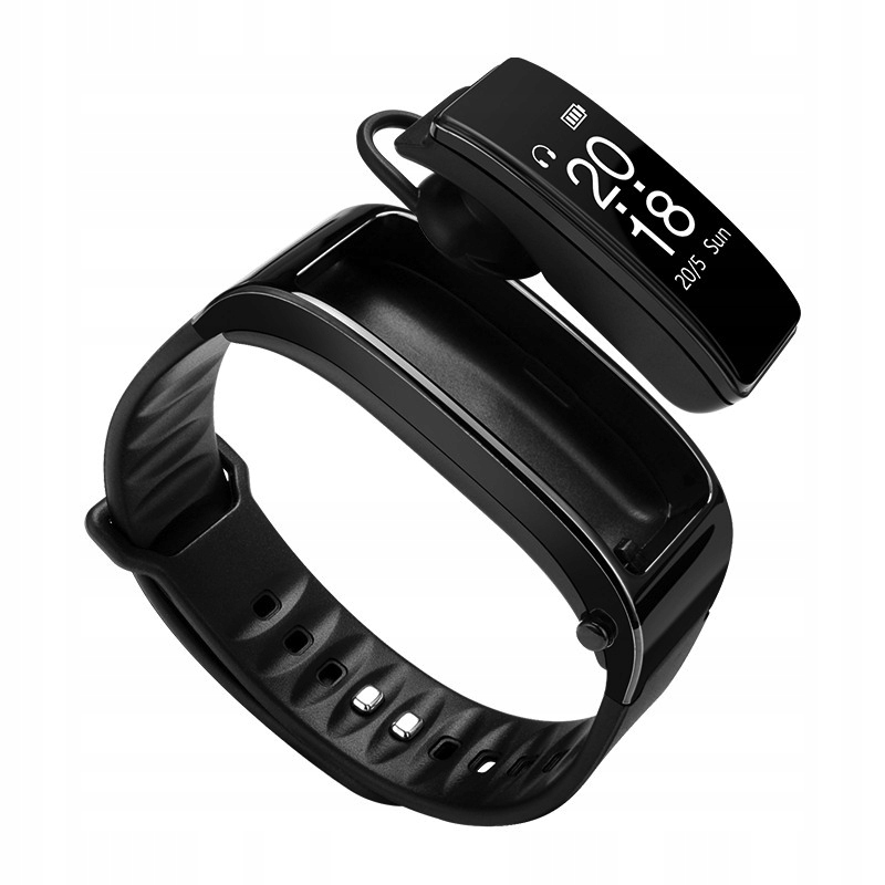 Zegarek SMARTBAND smartwatch bluetooth krokomierz