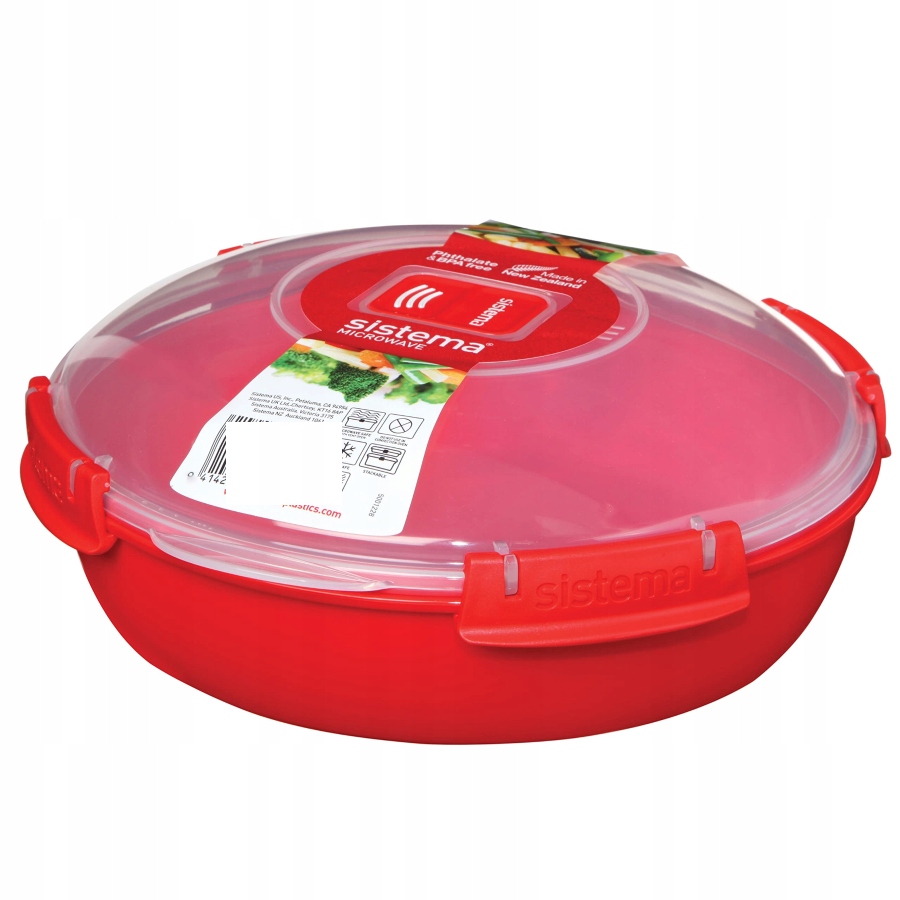 Sistema 1118 Naczynie Do Mikrofali 1,3 L