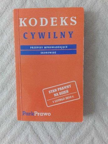 Kodeks Cywilny