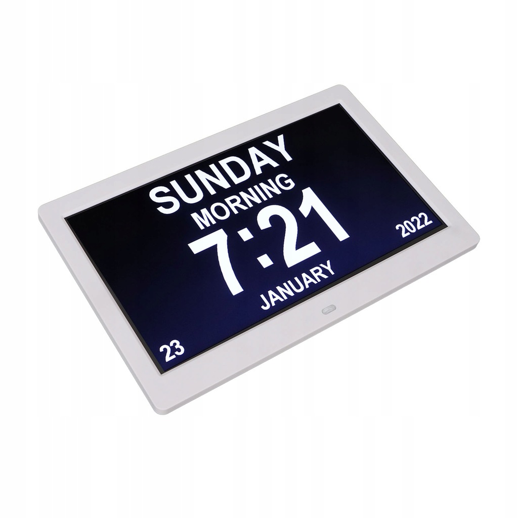 Cyfrowa ramka fotograficzna 10in 1024x600 LCD COUNT COMPLAK bdsa ME