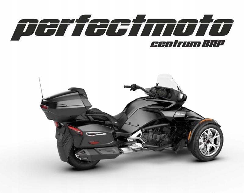 BRP can am Spyder RS S