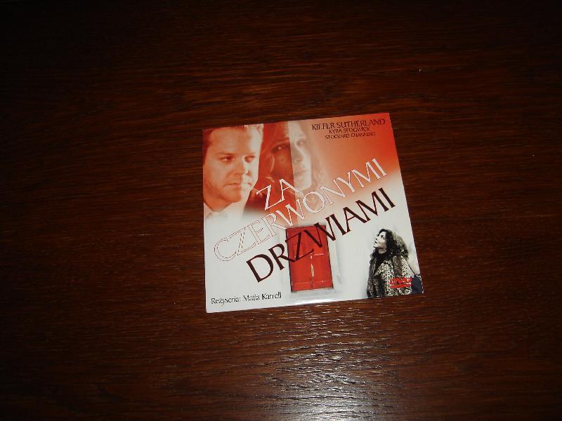 Za Zamkniętymi drzwiami, DVD