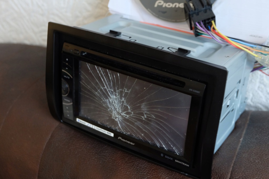 PIONEERAVHX2600BTNa Czesci 9161797902 oficjalne archiwum Allegro