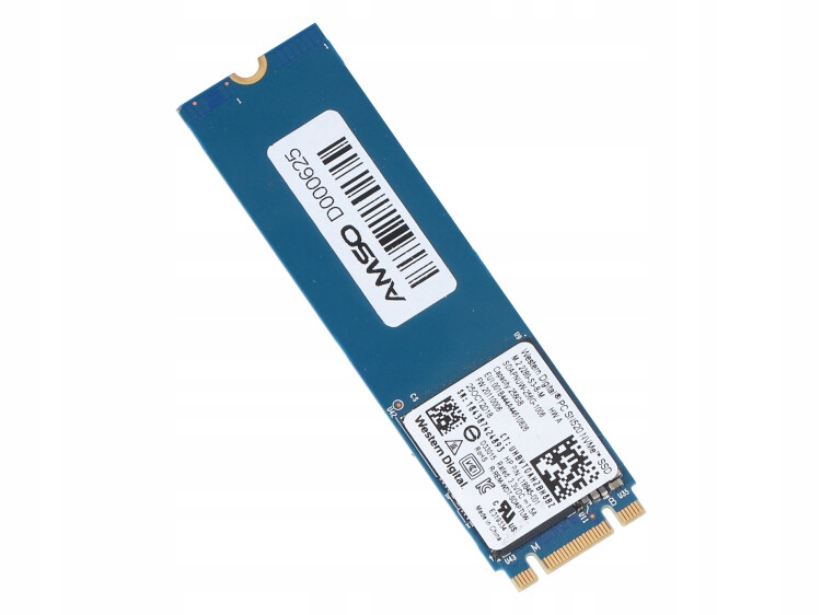 Dysk SSD 256GB M.2 Toshiba SDAPNUW-256-G - 11518211178 - oficjalne ...