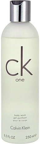 Calvin Klein CK One Żel pod prysznic 250 ml U