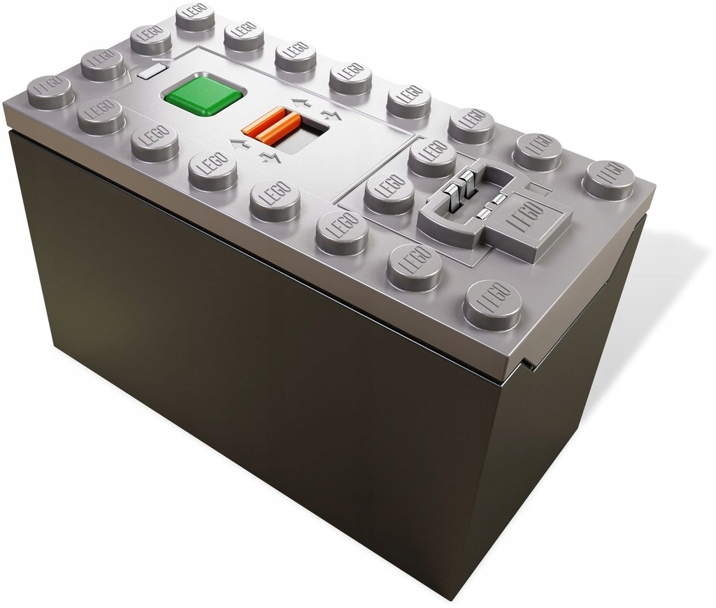 LEGO POWER FUNCTIONS 88000 Schowek na baterie AAA