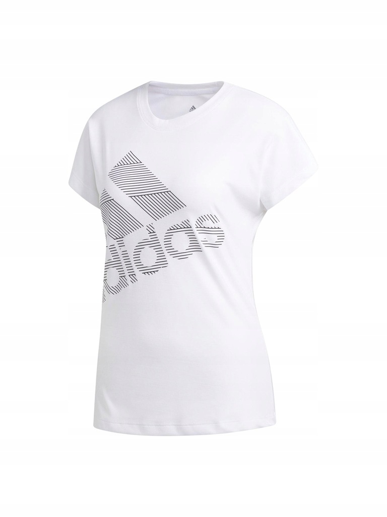 ADIDAS ORIGINALS BIAŁY T-SHIRT Z LOGO__38