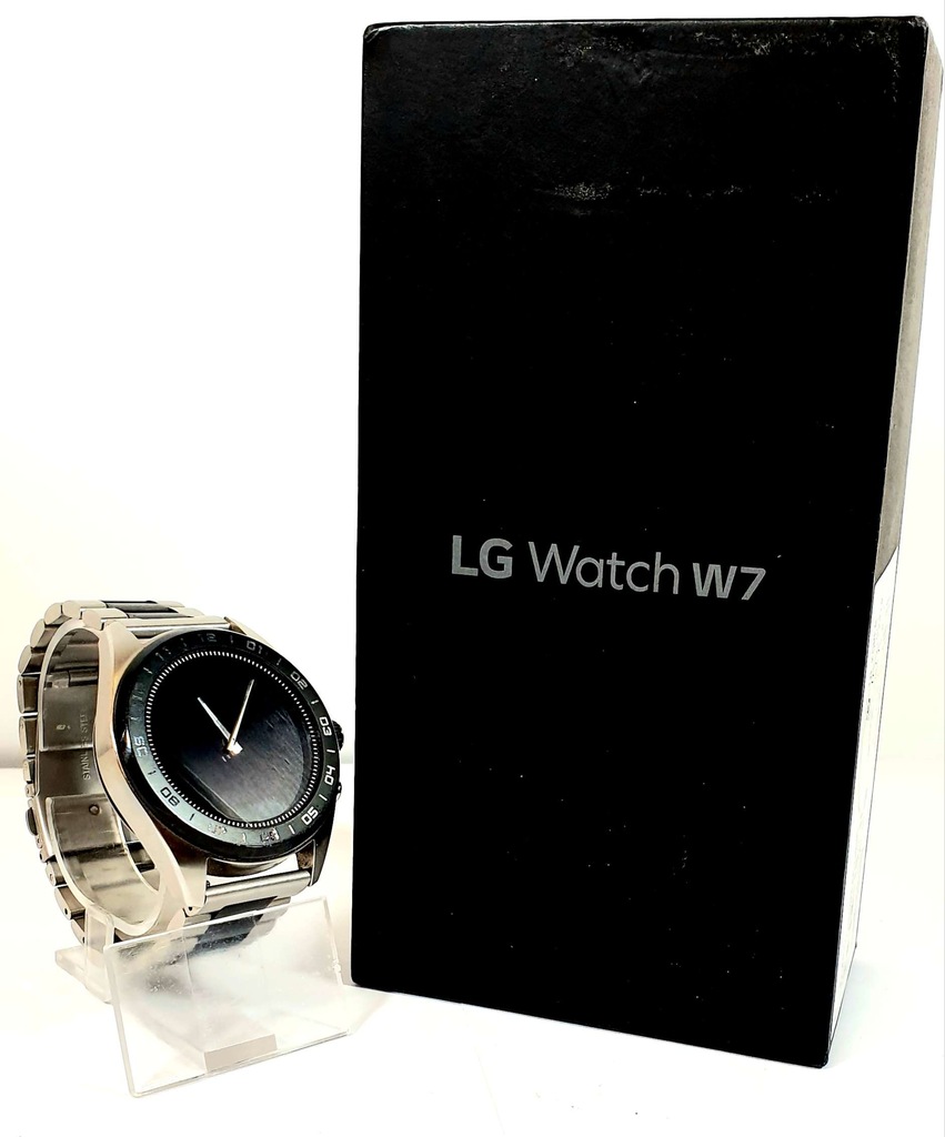 Zegarek Smartwatch LG Watch W7