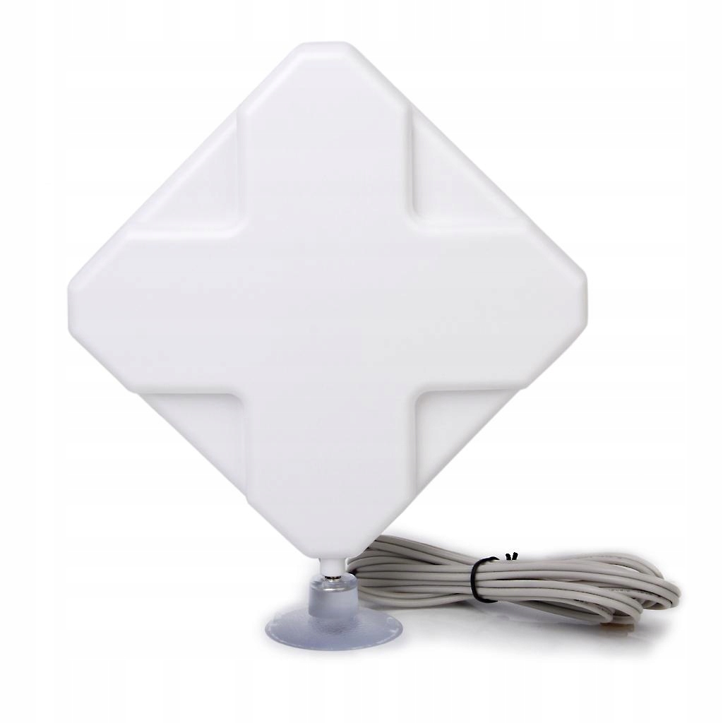 Antena 4G LTE CRC9 Booster do modemu USB