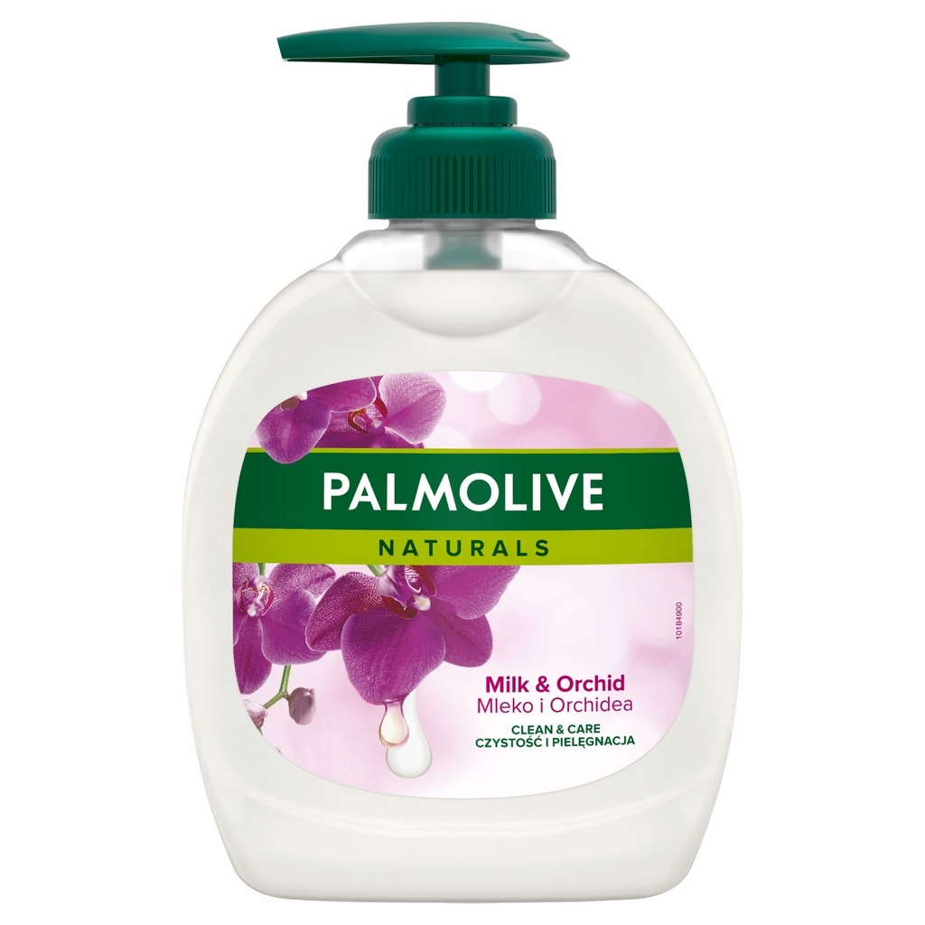 Palmolive Naturals Milk & Orchid 300 ml